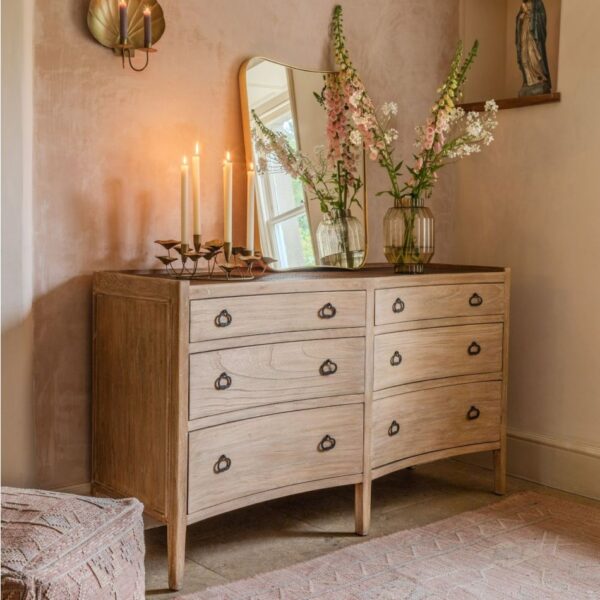 Gracie Double Chest of Drawers
