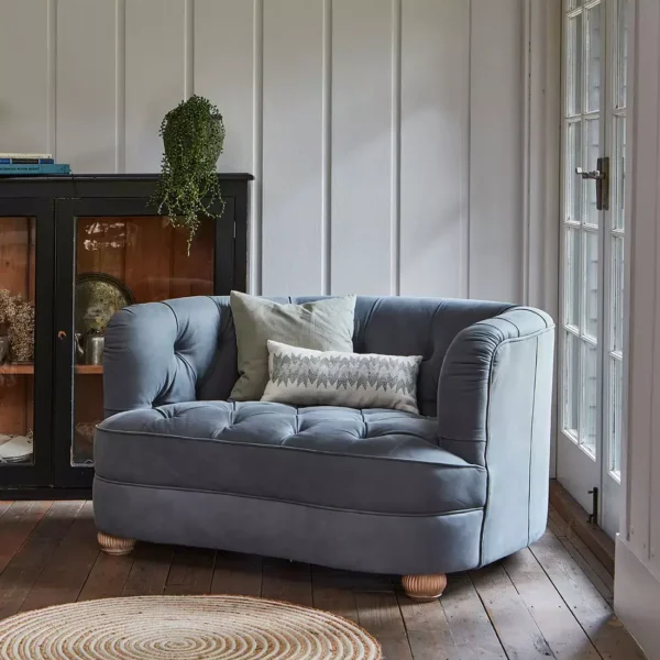 Alternative view of Gosport Luxury Handmade Loveseat