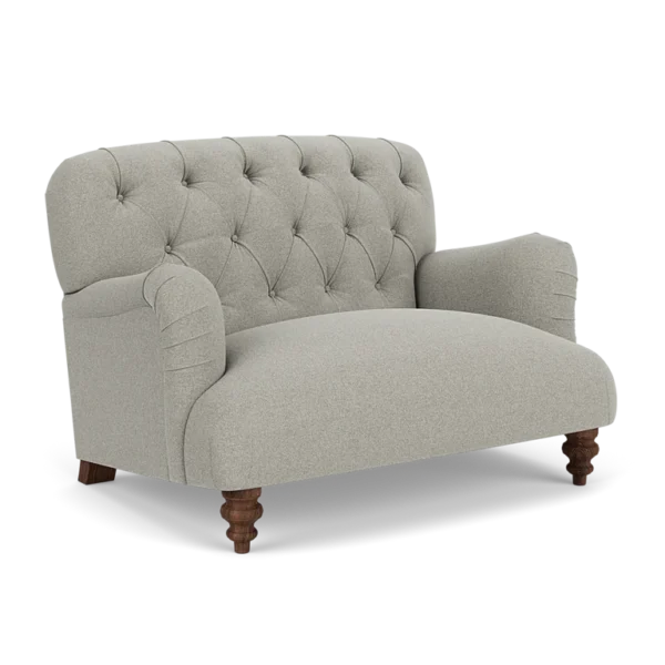 Hayle Luxury Handmade Loveseat