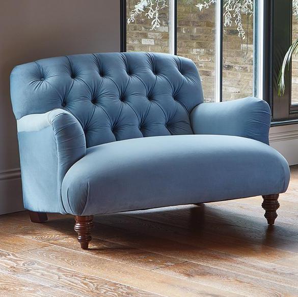 Alternative view of Hayle Luxury Handmade Loveseat