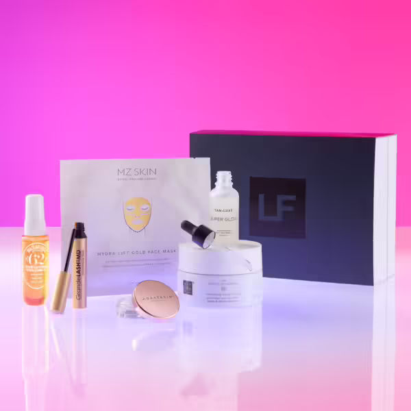 LOOKFANTASTIC Black Friday Edit (Worth over £175)