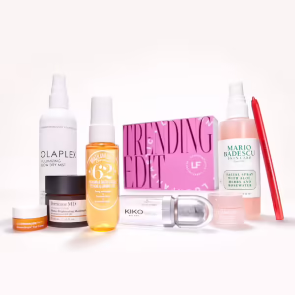 LOOKFANTASTIC Trending Beauty Edit (Worth over £125)