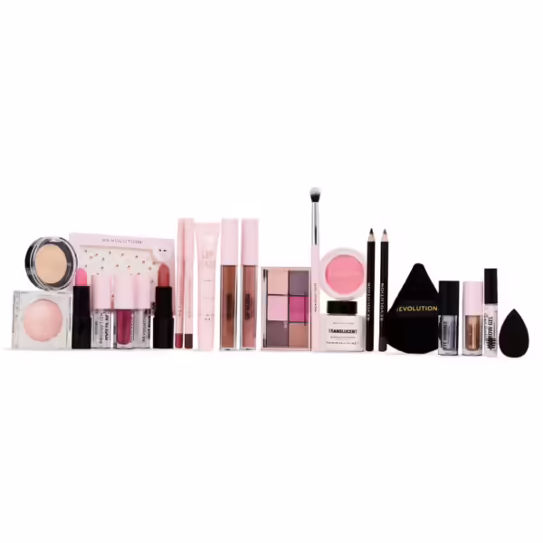 Makeup revolution advent calendar 2024 (worth £97. 46) - image 4