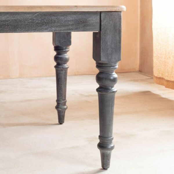 Lincoln 8 seater dining table - image 4