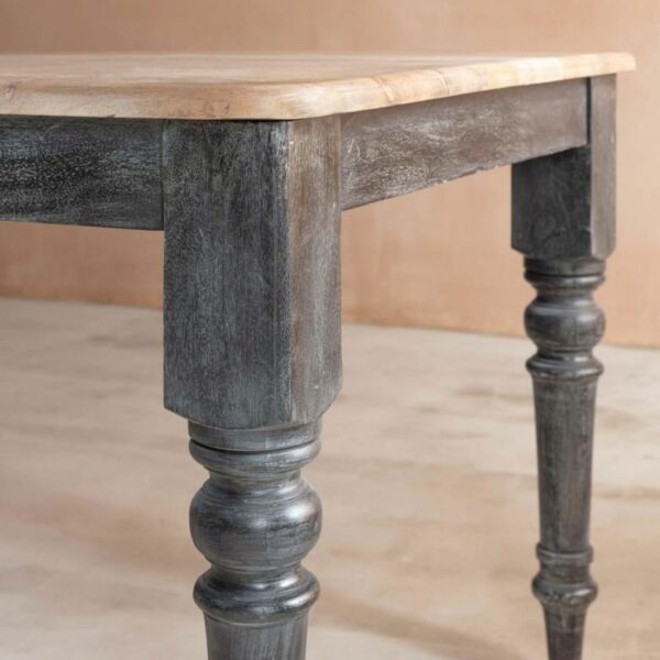 Lincoln 8 seater dining table - image 5