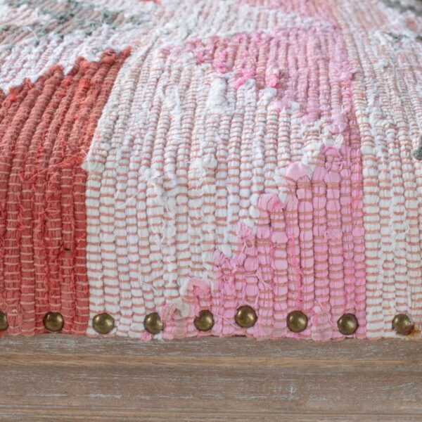 Alternative view of Chindi Rag Rug Coffee Table