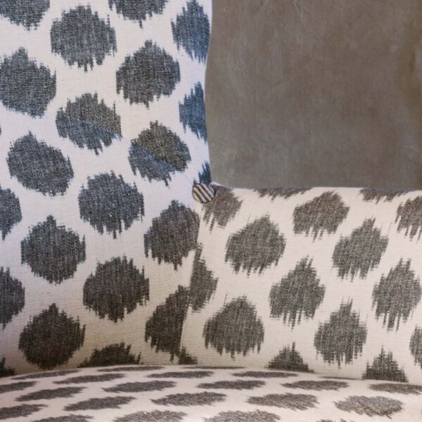 Alternative view of Louise Ikat Grand Armchair