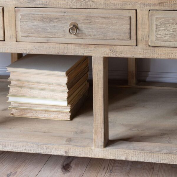 Leshan nine drawer luxury sideboard - image 3