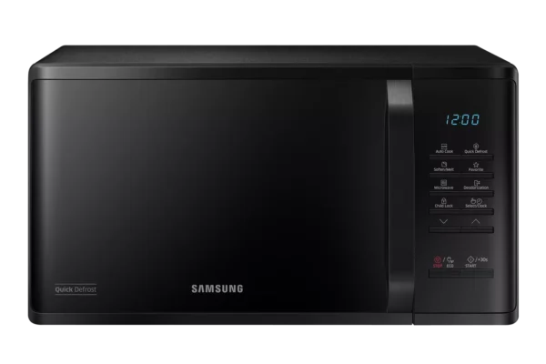 Samsung ms23k3513ak/eu solo ceramic microwave oven