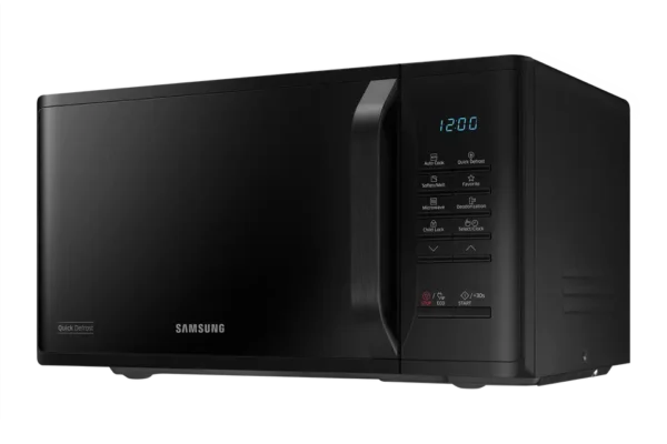 Samsung ms23k3513ak/eu solo ceramic microwave oven - image 5
