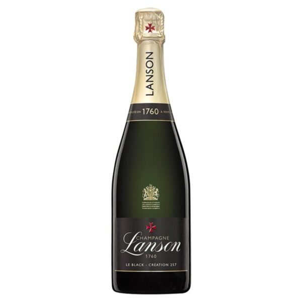 Champagne Lanson Le Black Creation