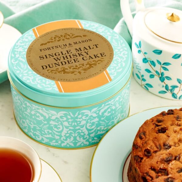 Fortnum's Whisky Dundee Cake, 750g