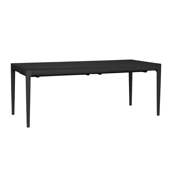 Heart 'n Soul Extending 3metre Dining Table - Black