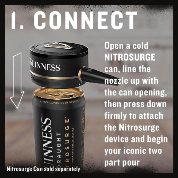 Guinness nitrosurge adaptor - image 4