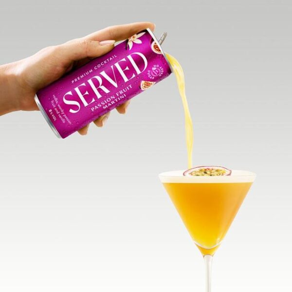Served cocktail variety pack - image 3