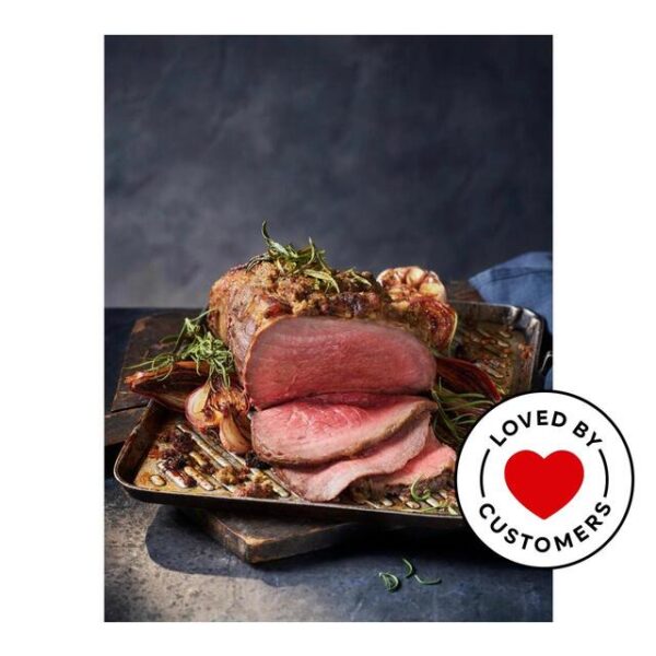 M&s collection wagyu topside of beef