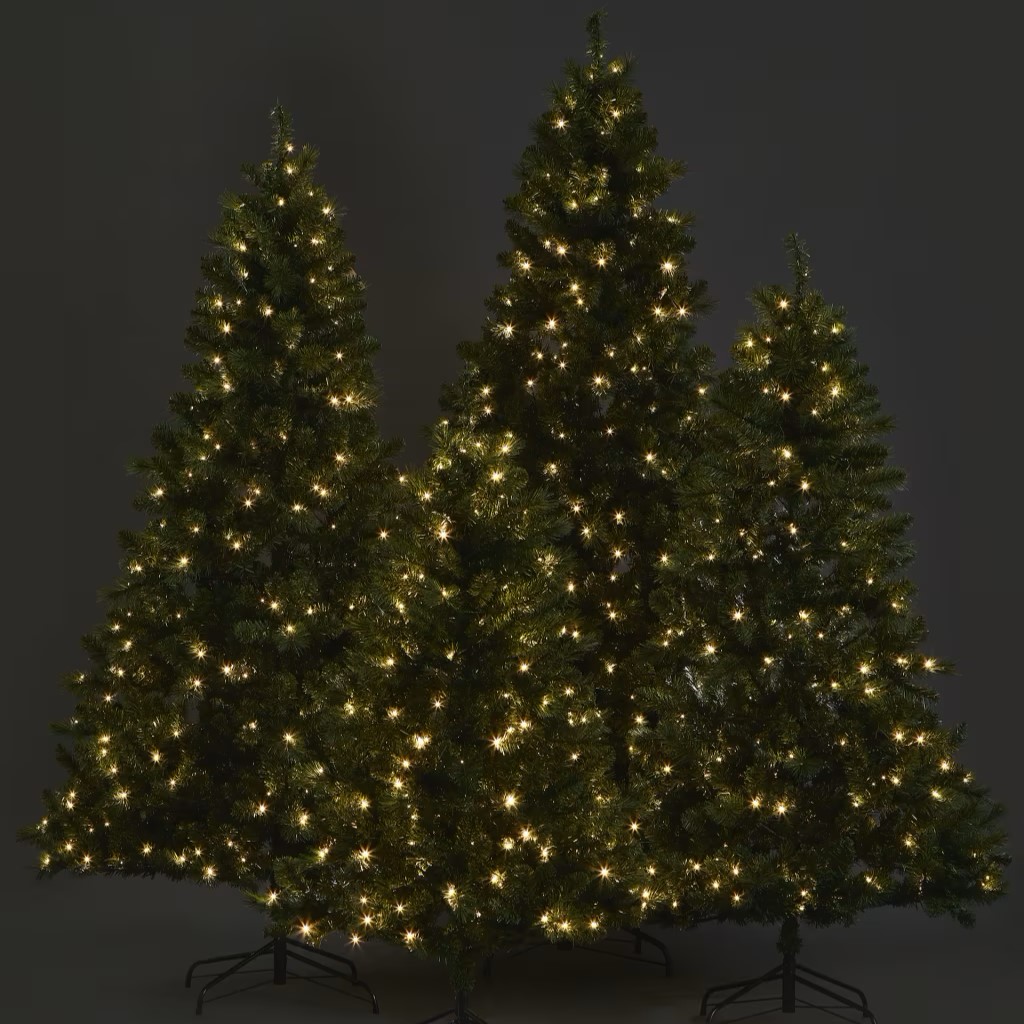 6ft pre-lit pine christmas tree 6ft pre-lit pine christmas tree - image 3