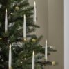 6pk LED Light Up Christmas Tree Candles
