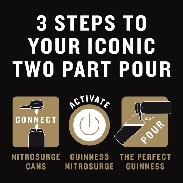 Guinness nitrosurge adaptor - image 3