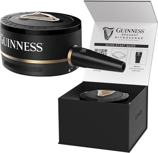 Guinness nitrosurge adaptor