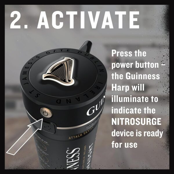 Guinness nitrosurge adaptor - image 5