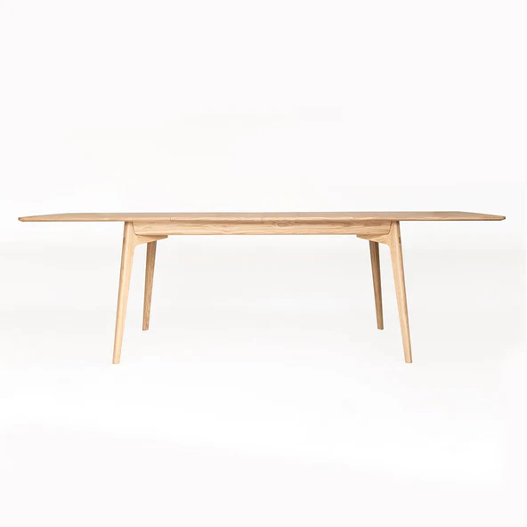 Dulwich Extending 3metre Dining Table - Oak