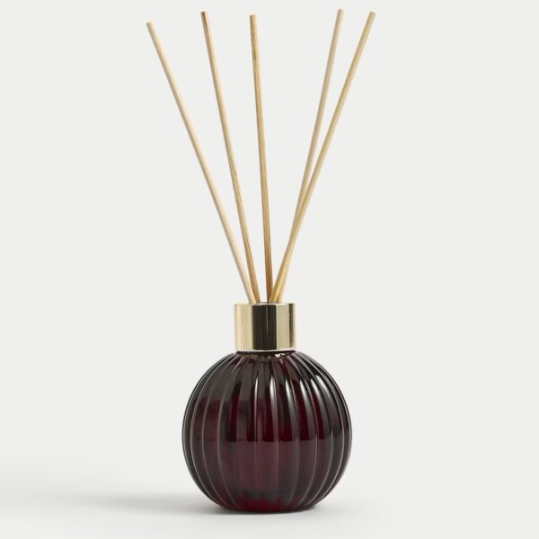 Mandarin clove and cinnamon 100ml diffuser - image 3