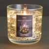 Bestseller - Neroli, Lime & Basil Light Up Candle