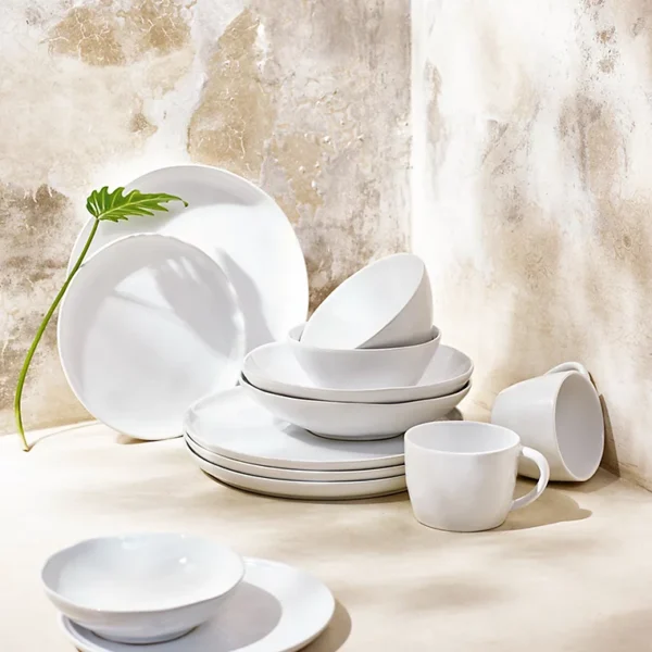 Portobello Tableware Collection by The White Company