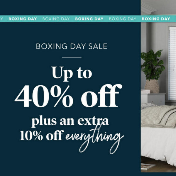 Transform your home with swift direct blinds' winter sale