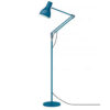 Anglepoise Type 75 Margaret Howell Edition Floor Lamp - Blue