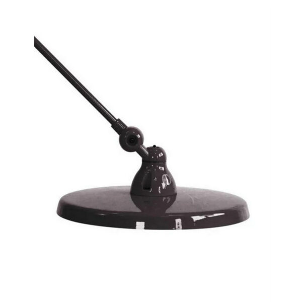 Jielde signal zigzag 4 arm desk or floor lamp, apple green - image 3