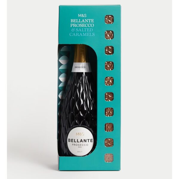 Bellante Prosecco & Salted Caramels