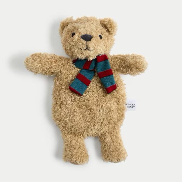 Spencer Bear™ Hottie by Marks & Spencer