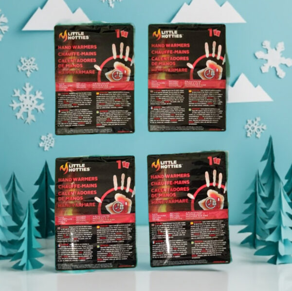 Little hotties pocket heaters - 4 packs (8 pads) - image 2
