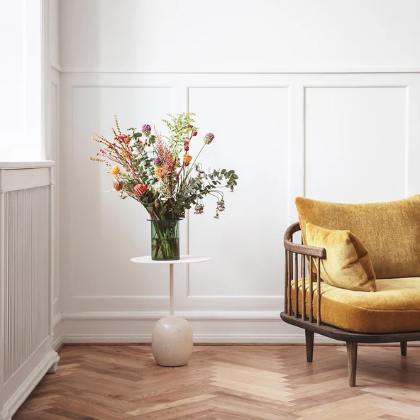Alternative view of &Tradition LN8 & LN9 Lato Side Table