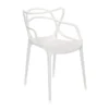Kartell Masters Designer Dining Chair - White
