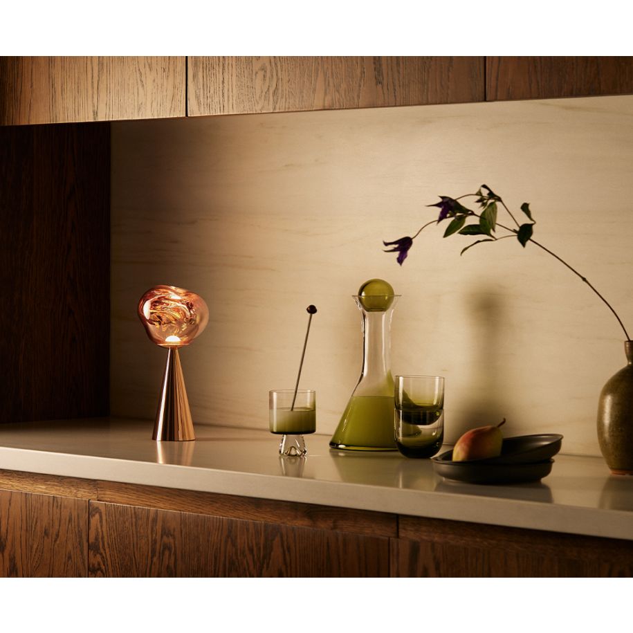 Tom dixon melt portable copper led Tom dixon melt portable copper led - image 4
