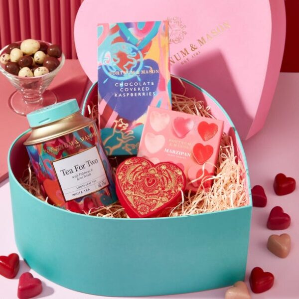 The for my sweetheart gift box - image 3