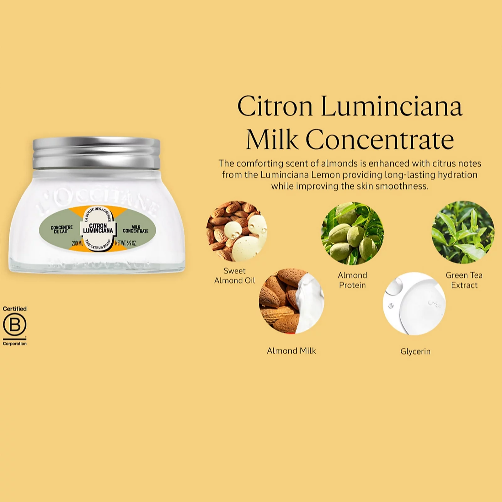 L'occitane 4 piece almond luminciana collection L'occitane 4 piece almond luminciana collection - image 5