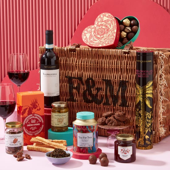 The Lovestruck Fortnum & Mason Hamper