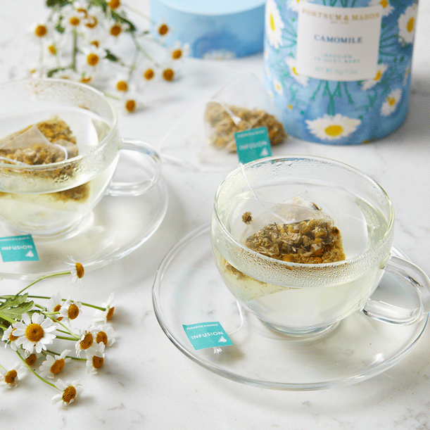 Camomile infusion, 30 silky tea bags, 36g Camomile infusion, 30 silky tea bags, 36g - image 2