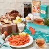The Smoked Salmon Breakfast Box From Fortnum's