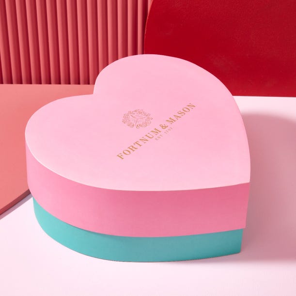 The for my sweetheart gift box The for my sweetheart gift box