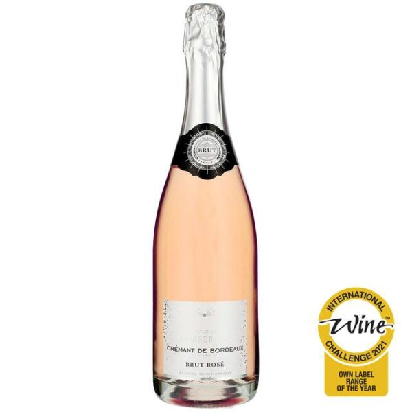 M&S Cremant De Bordeaux Rose Brut
