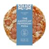 M&S The American Woodfired & Stonebaked Pepperoni Pizza