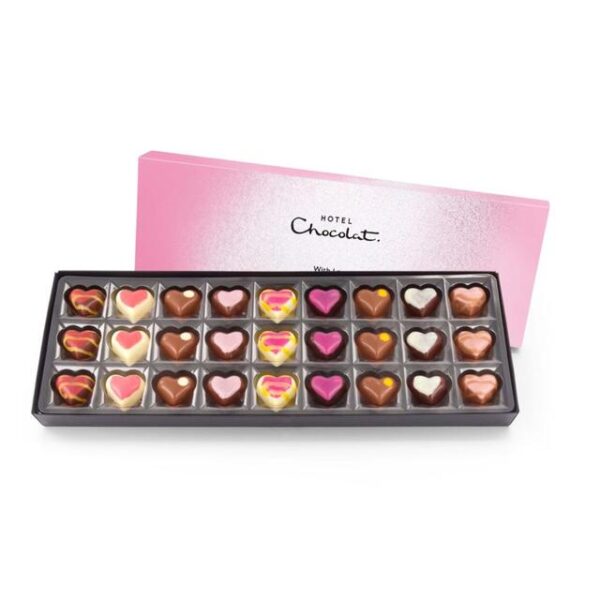 Alternative view of Hotel Chocolat Valentine's Sleekster