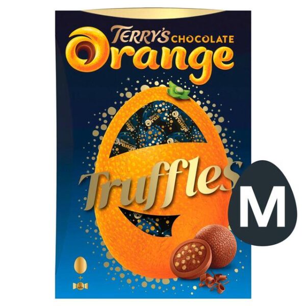 Terry's Chocolate Orange Truffle Easter Egg
