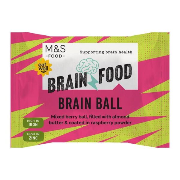 M&S Brain Ball
