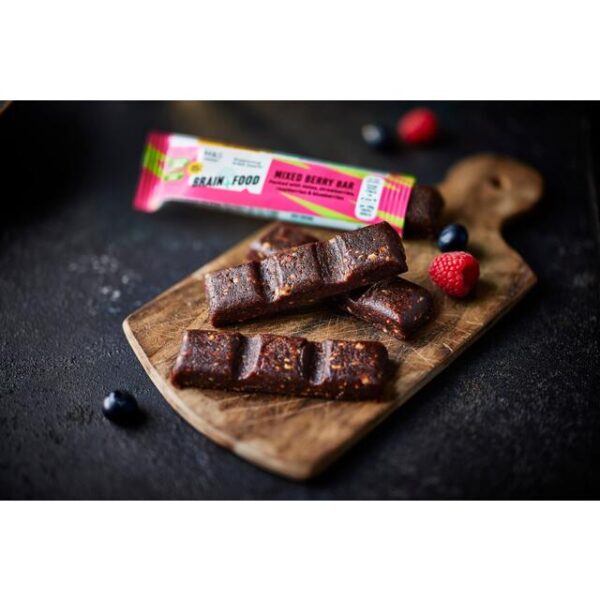 M&s mixed berry brain food bar - image 2
